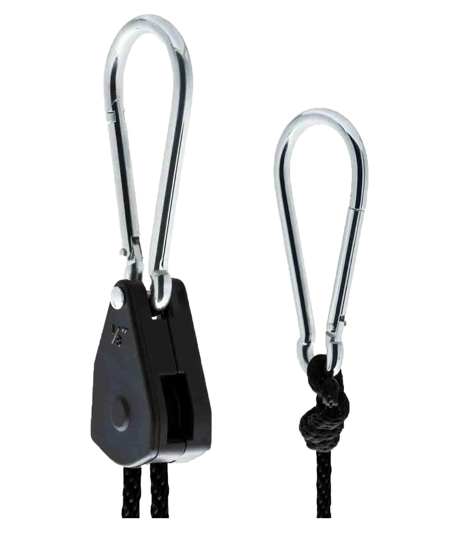 Sanlight EVO 3-100 LED-Beleuchtungsset M (1 m²) ECO 2 x 190 W  Growversand garden highpro pro hanger xl